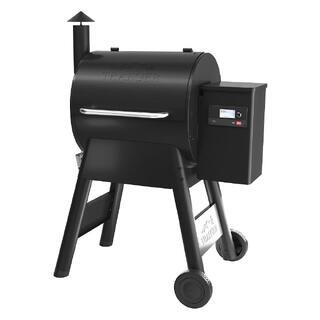 Traeger Pro D2 575 Smoker Pelletsgrill med temperaturkontroll