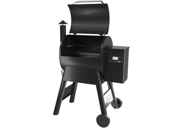 Traeger Pro D2 575 pellets smoker