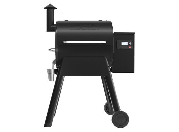 Traeger Pro D2 575 pellets smoker