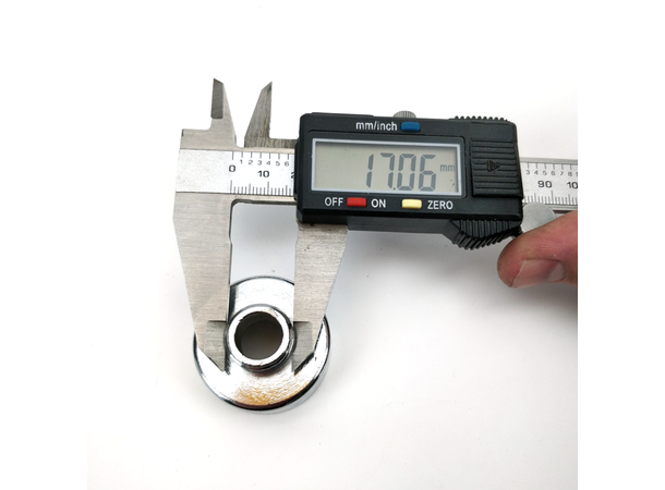 29 mm kopp for kapselpåsetter