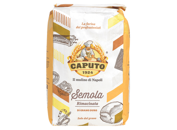 Caputo durum hvetemel semola 1kg