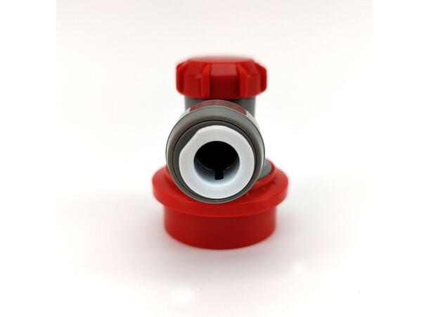 Duotight 8mm Ball Lock for CO2