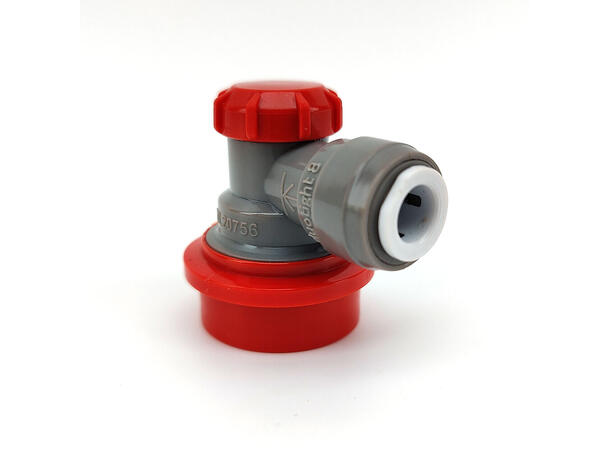 Duotight 8mm Ball Lock for CO2