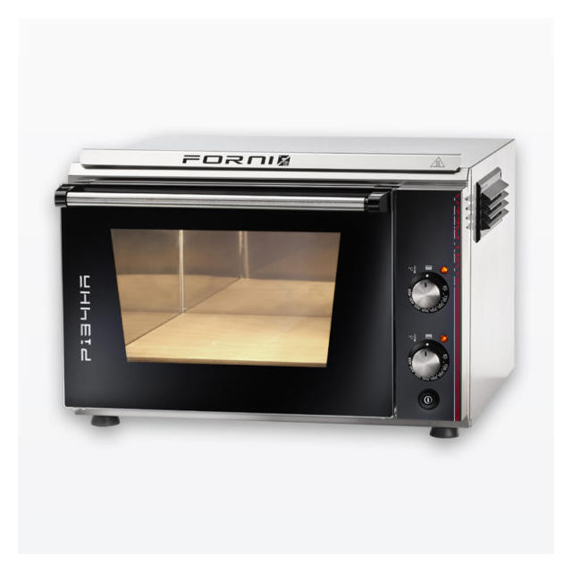 Effeuno P134HA 3200W Pizzaovn Elektrisk pizzaovn for innendørsbruk
