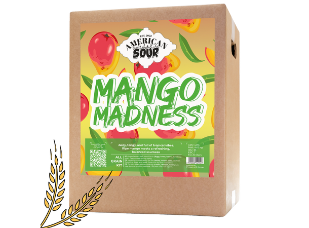 Mango Madness American Sour