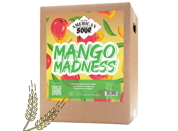 Mango Madness American Sour