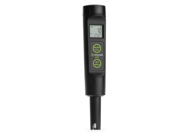 Milwaukee pH55 PRO Waterproof pH Tester