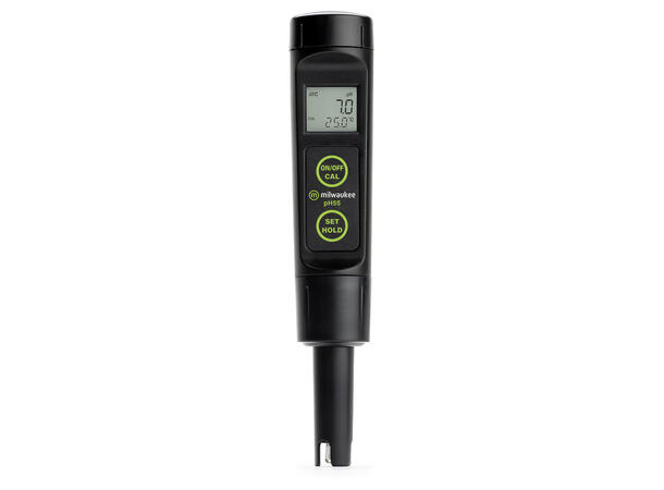 Milwaukee pH55 PRO Waterproof pH Tester