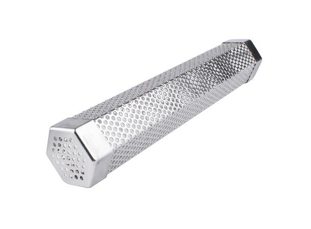 Røkerør til pellets på grillen