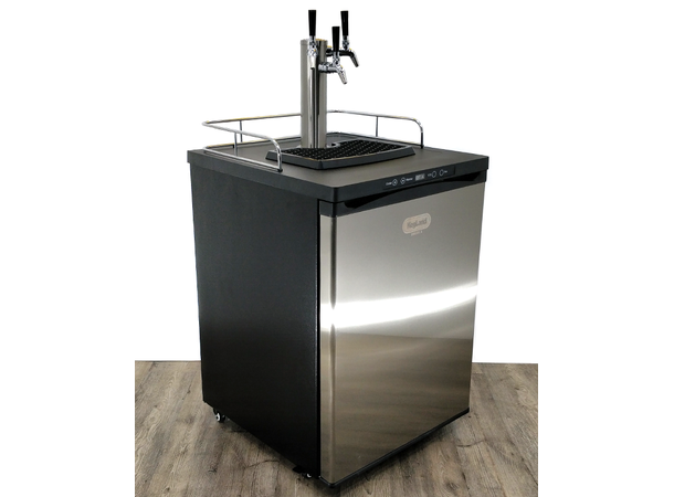 Series X Kegerator - 3 kraner