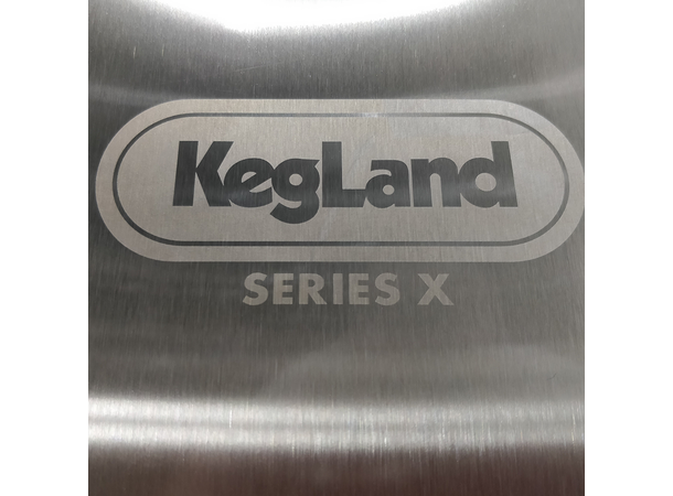 Series X Kegerator - pakke med 4 kraner