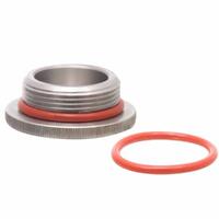 Silikonpakning for Mini Keg ID 32mm x OD 35mm x 3mm tykkelse