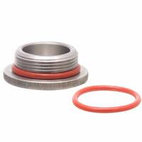 Silikonpakning for Mini Keg ID 32mm x OD 35mm x 3mm tykkelse