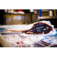 Storfe Tomahawk Hereford Pris pr kg