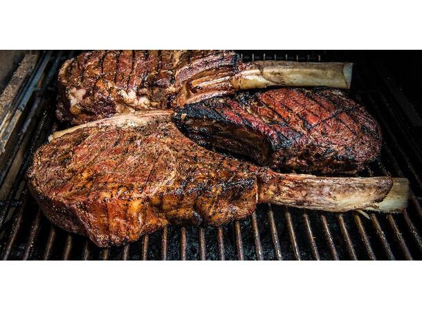 Tomahawk Red Hereford