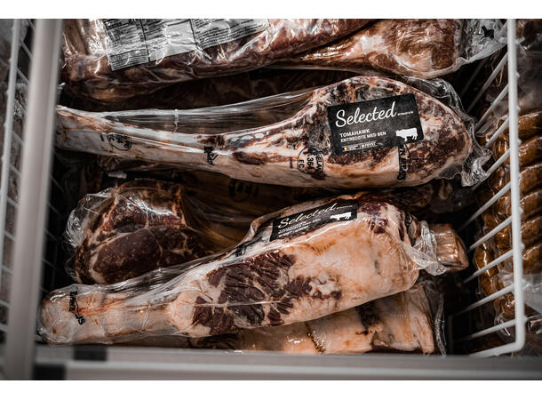 Tomahawk Red Hereford