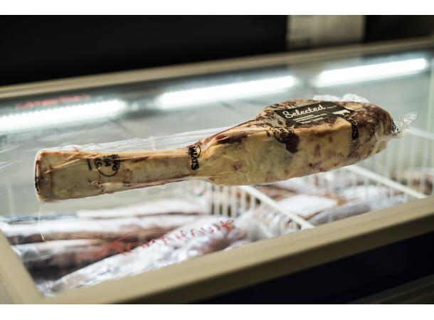 Tomahawk Red Hereford
