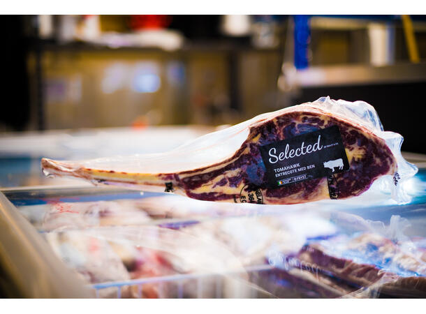 Tomahawk Red Hereford