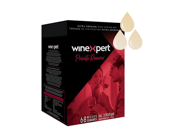 Yakima Valley Pinot Gris vinsett for 23L