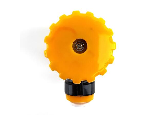 Ball Lock med flow-kontroll
