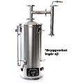 BrewZilla Steam Condenser Kit 35l Med lokk til BrewZilla 35l