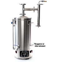 BrewZilla Steam Condenser Kit 35l Med lokk til BrewZilla 35l