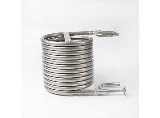 Coolossus Counter Flow Chiller | Kraftig motstrømskjøler i rustfritt