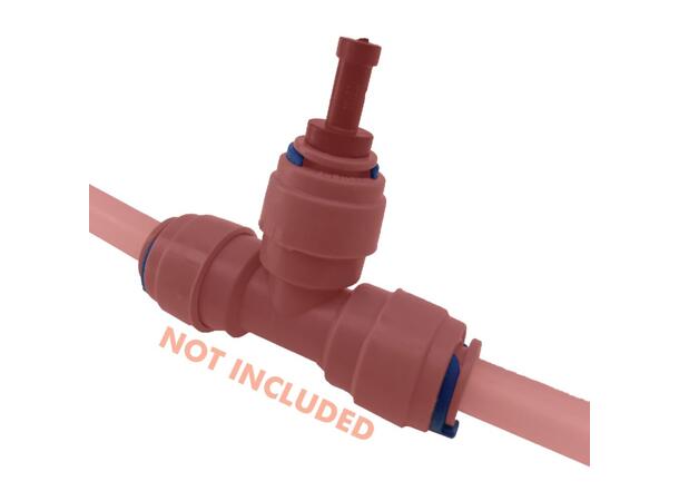 Duotight Låseklips til 8mm koblinger