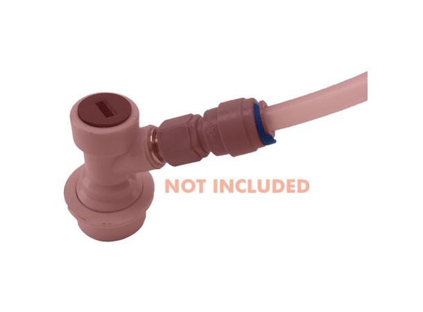 Duotight Låseklips til 8mm koblinger
