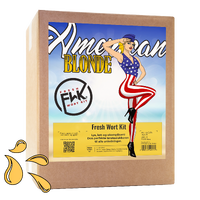 FWK American Blonde Fresh Wort Kit Blonde ale med Citra & Cascade