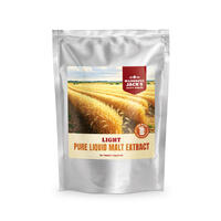 Flytende maltekstrakt, lys 1,2kg Pure Liquid Malt Extract