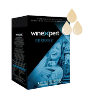 Gewurztraminer Reserve vinsett for 23L hvitvin (tysk)