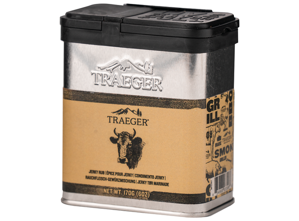 Jerky Rub - 170g