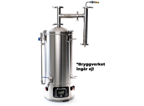 Kegland Steam Condenser 35l