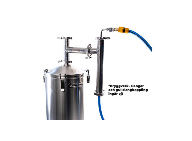 Kegland Steam Condenser 35l