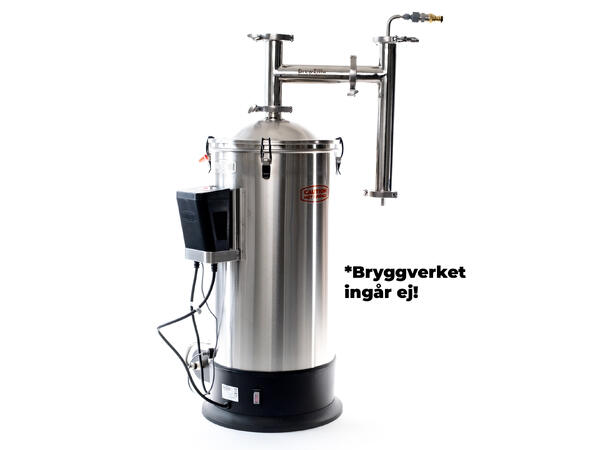Kegland Steam Condenser 35l