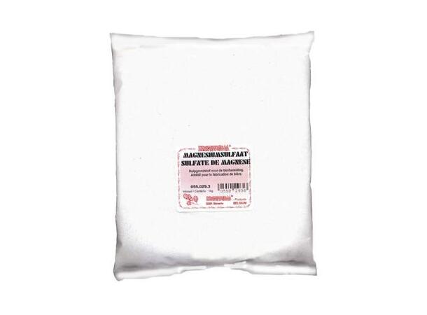 Magnesium sulfat 100 g - Vannjustering