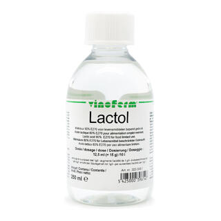 Melkesyre 250 ml Lactol