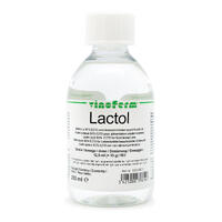 Melkesyre 250 ml lactol - lactic acid 80%