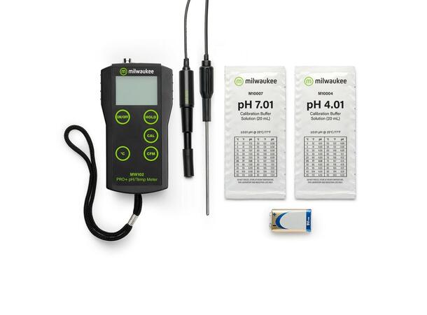 Milwaukee MW102 FOOD PRO+ 2-in1
