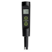 Milwaukee pH56 PRO Waterproof pH Tester måler pH og termperatur, med ATC