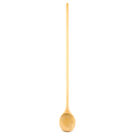 Røreskje i Tre 70cm Long Mixing Wooden Spoon