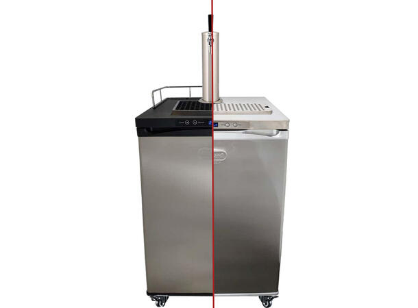 Series X Kegerator - 1 kran