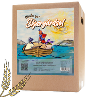 Skjærgårdsøl allgrain ølsett oppskrift med ekte sørlandssjel