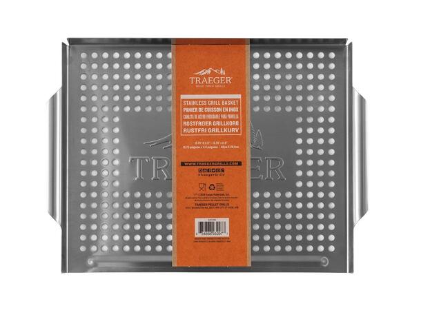 Traeger Grill Basket