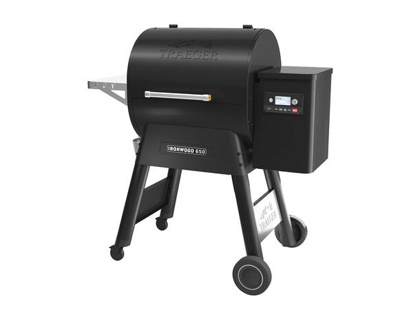 Traeger Ironwood 650