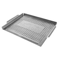 Traeger Stainless Grill Basket Hindrer mat fra å falle i grillen