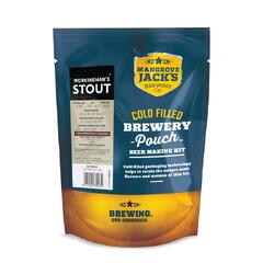 Workingmans Stout ekstraktsett Mangrove Jack&#39;s Traditional Series