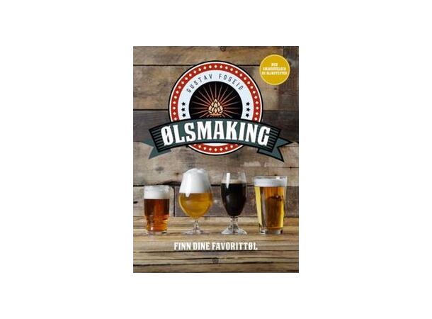 Ølsmaking finn dine favorittøl