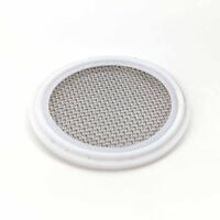 2"  Stainless Mesh Screen Tri-Clamp 2-tommer (50mm) Mash 7